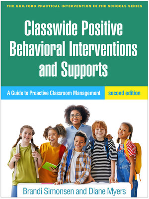 cover image of Classwide Positive Behavioral Interventions and Supports